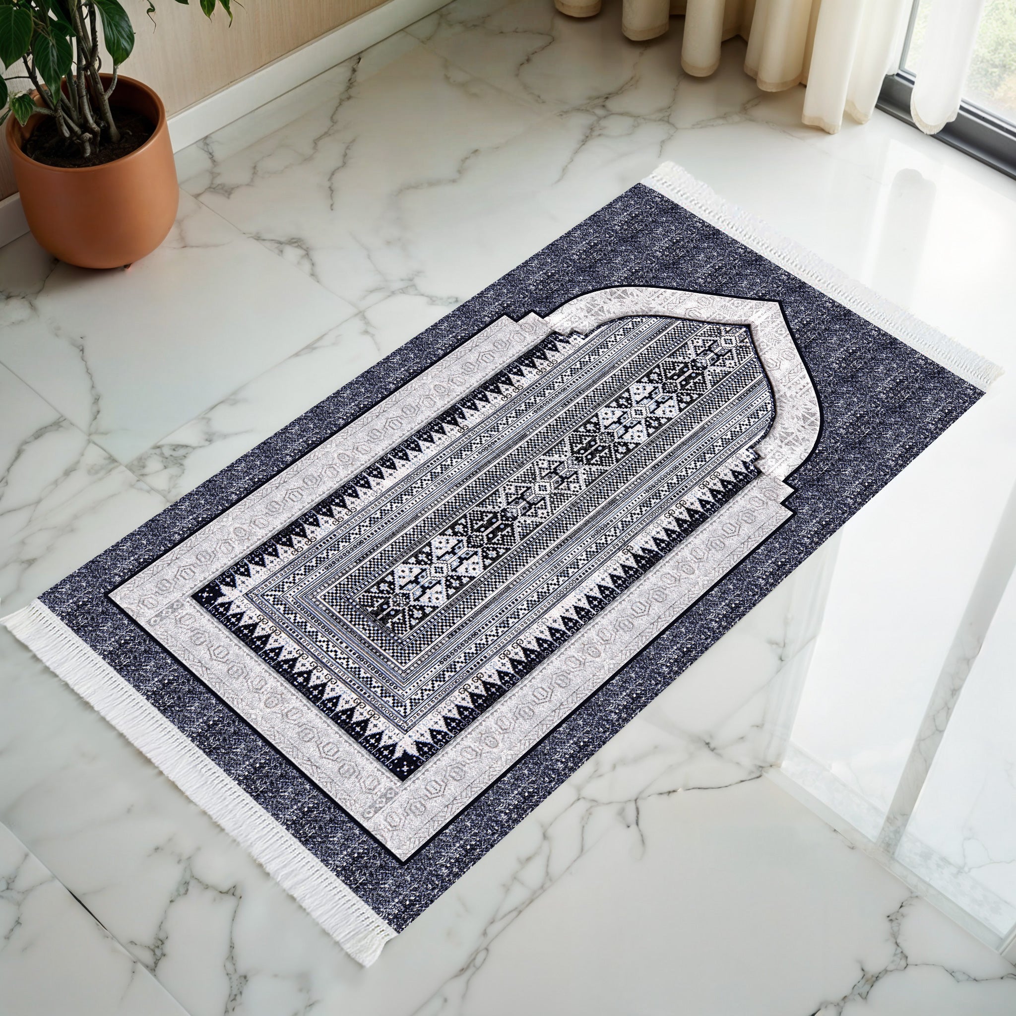 Misk Padded Prayer Mat