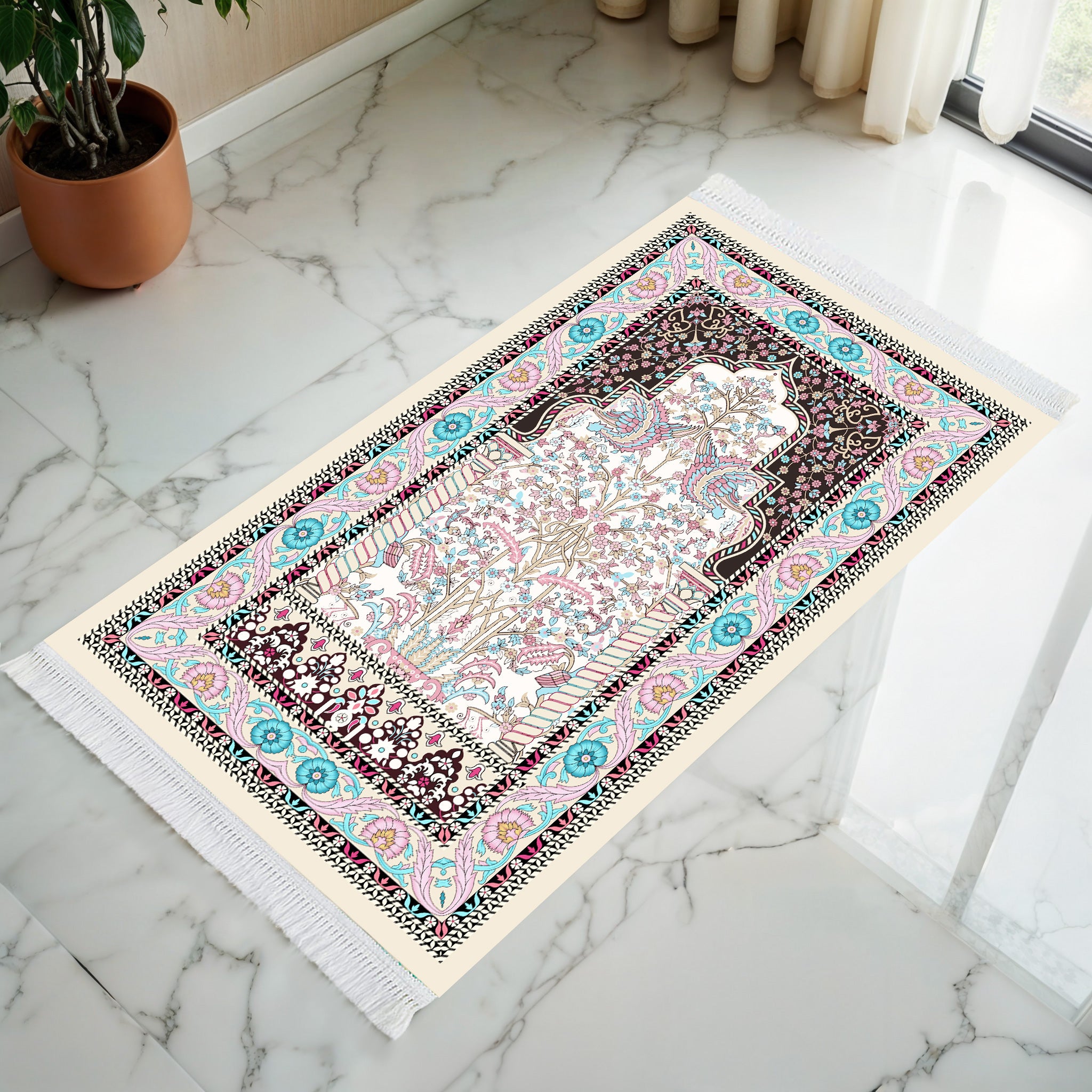 Gepolsterte Gebetsmatte der Staatsmoschee