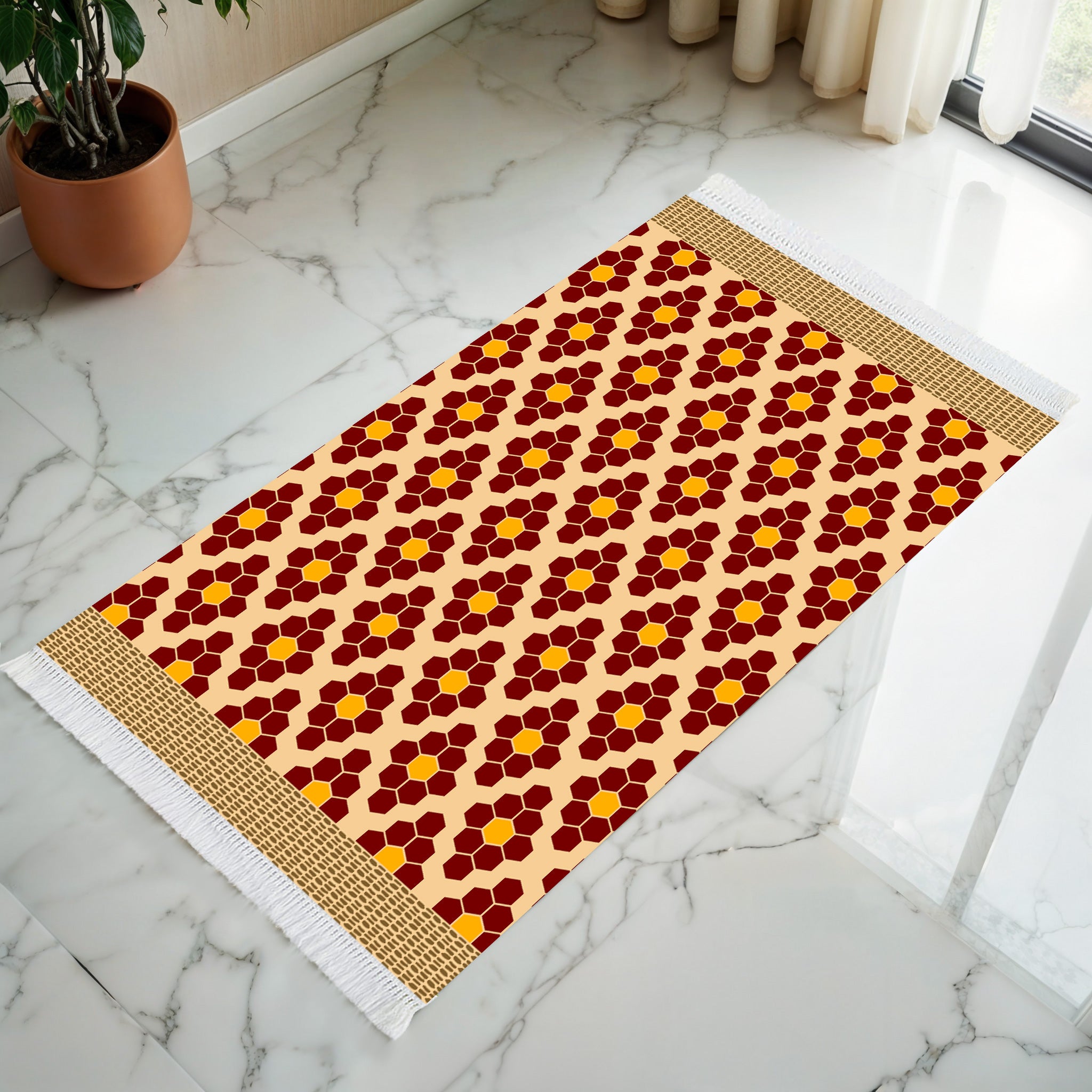 Masjid Negara Padded Prayer Mat