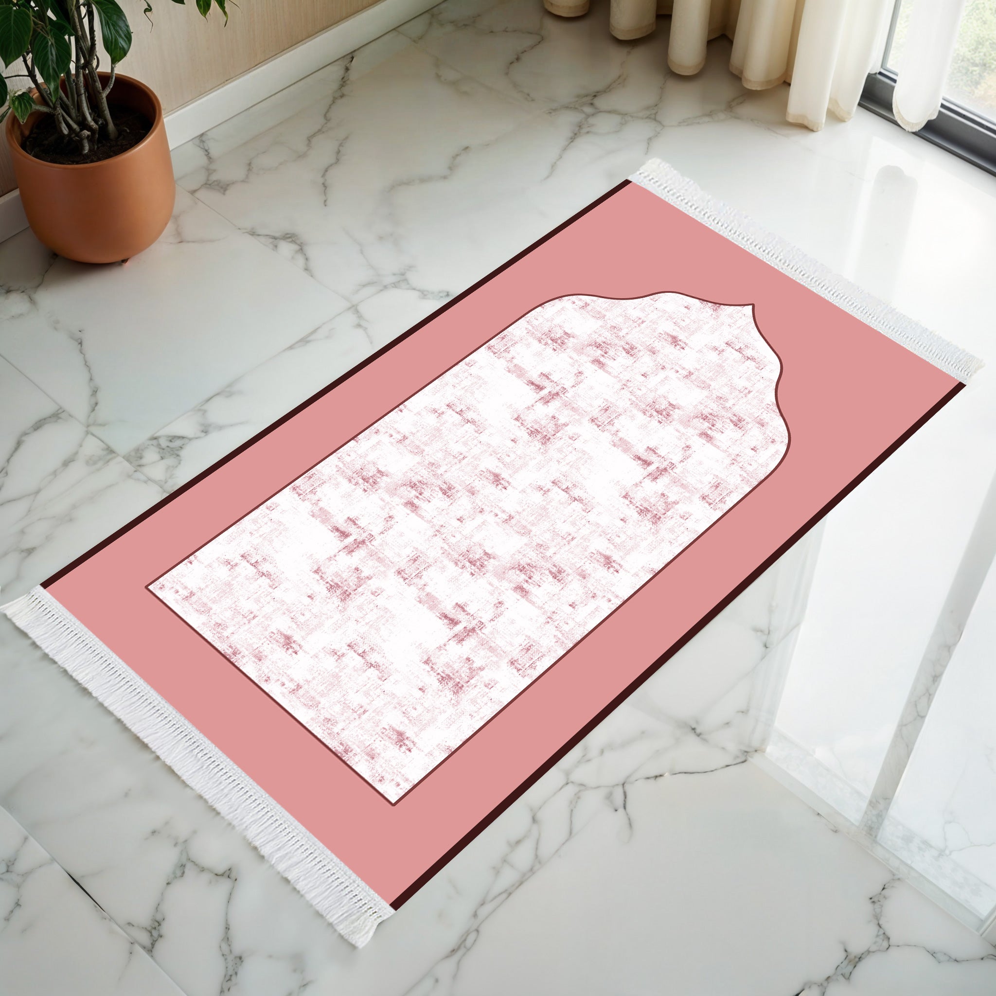 Aafiya Padded Prayer Mat