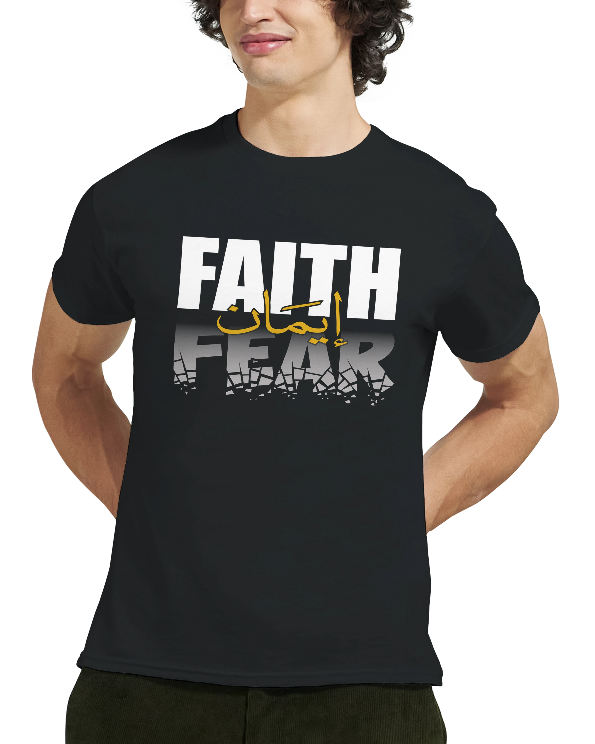 Faith And Fear T-Shirt