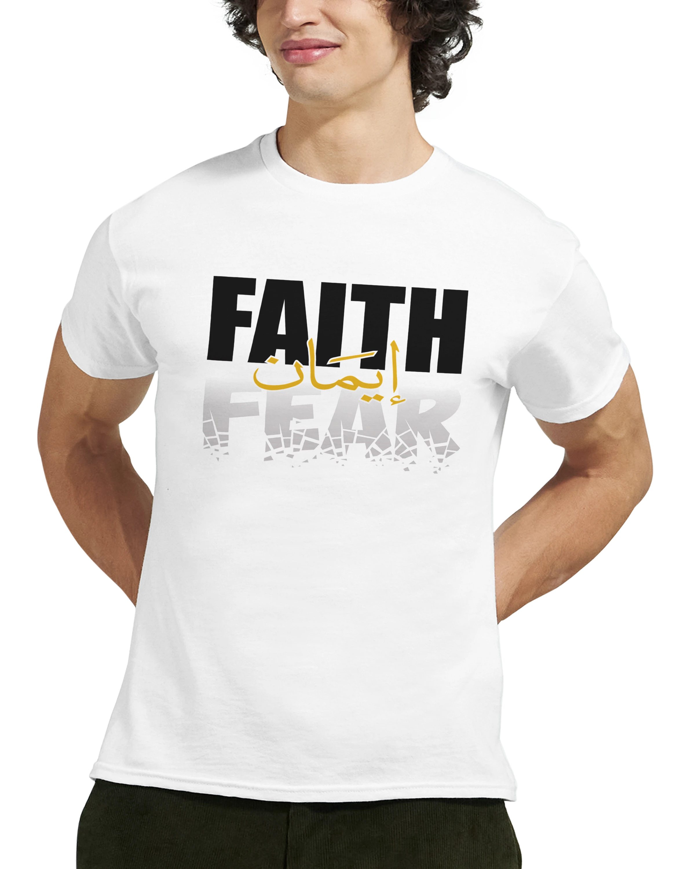 Faith And Fear T-Shirt