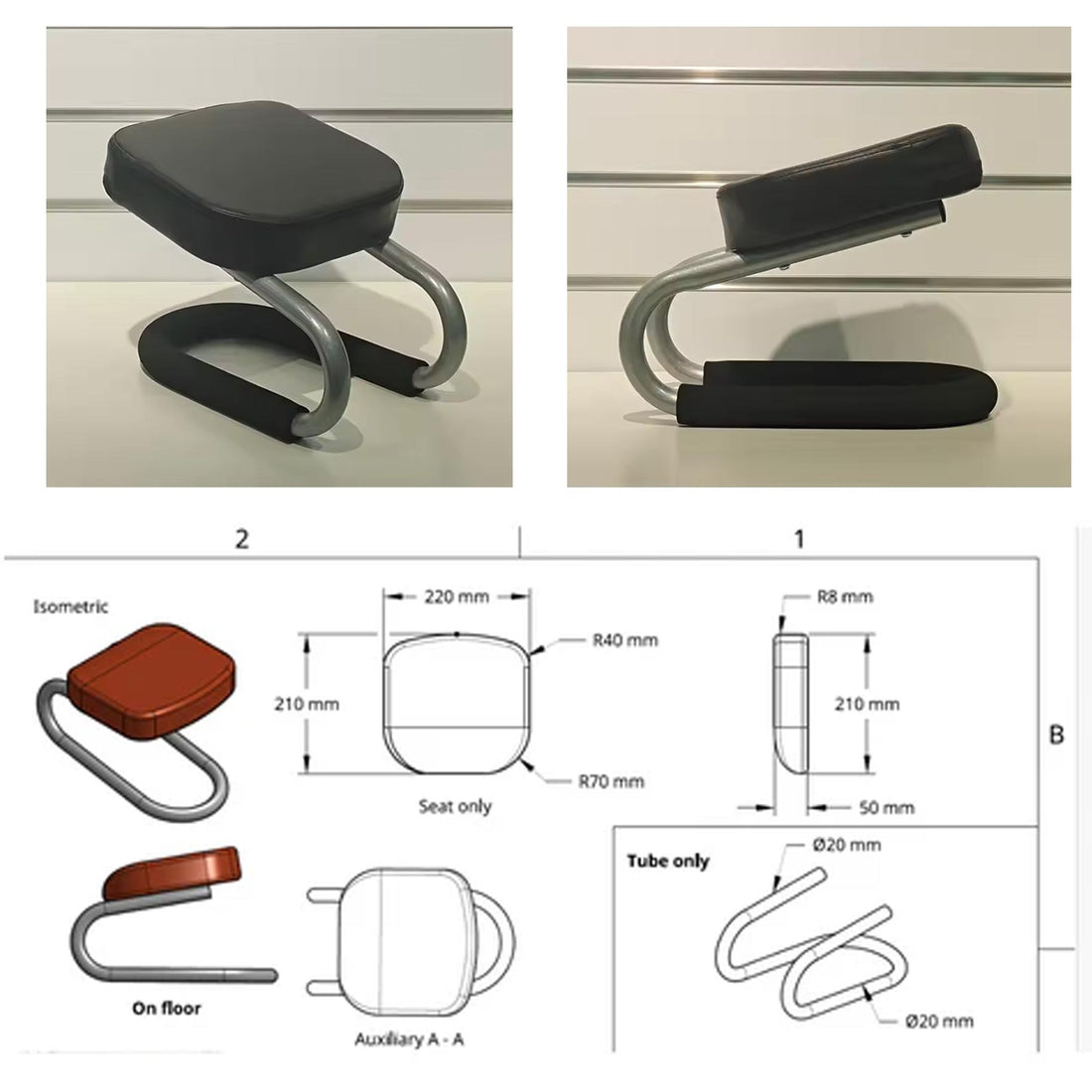 Sajjadah Prayer Seat