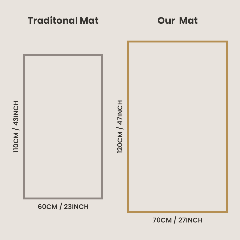 Hidayah Padded Prayer Mat