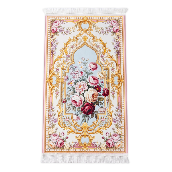 Mihrab Sage-Tapis de prière rembourré