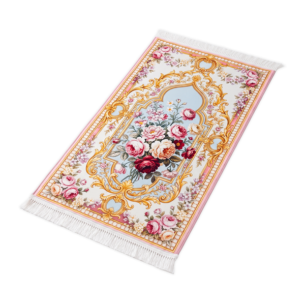 Mihrab Sage-Tapis de prière rembourré
